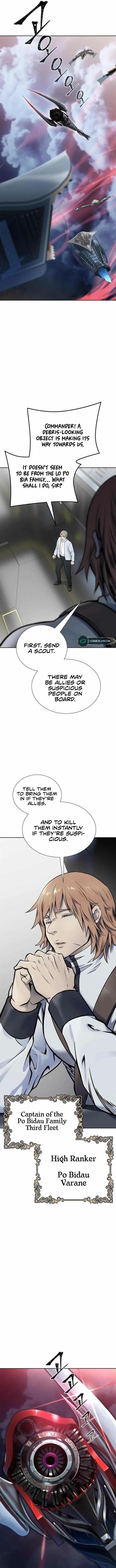 Tower Of God, Chapter 595 image 25